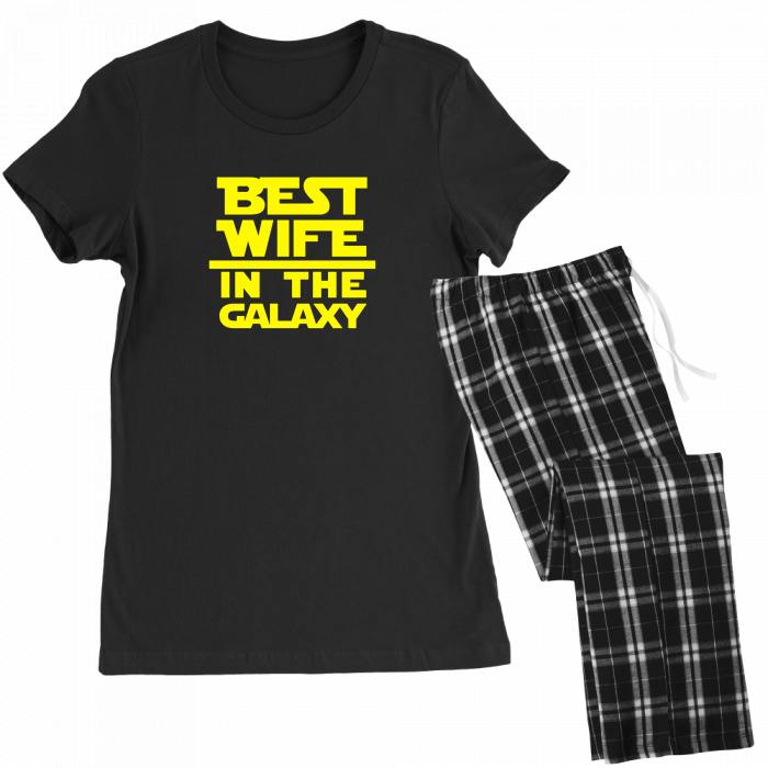 best wife in the galaxy leggings